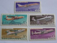 ZSRR - samoloty - Mi. 3168-72 **
