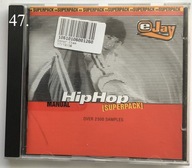 Hip Hop Superpack over 2500 samples CD