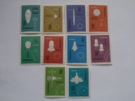 Polska - Badanie Kosmosu - Fi. 1289-98 **