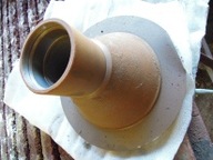 korpus piasty betoniarki, CZĘŚCI betoniarka 250L