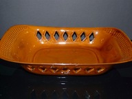 AŻUROWY KOSZYK PATERA 31 cm Tułowice Pruszków BOHO