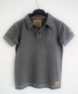 KOSZULA POLO t-shirt szkoła roz 134 chłopiec 8 LAT