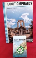 TAROT OMPHALOS, karty, wróżby, wyrocznia delficka