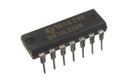 74LS26 układ scalony DIP14 - 1 sztuka