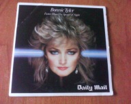 BONNIE TYLER - FASTER THAN THE SPEED OF NIGHT