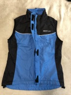 SCOTT USA BEZRĘKAWNIK NIEBIESKO CZARNY ROZM ,,S,,