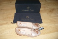 Buty MASSIMO DUTTI r. 36, skóra piękne nowe, metki