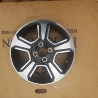 Aluminiowa Felga 15'' Yaris Aygo