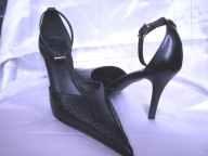 EMIS SHOES NR 36-37-SKÓRA OKAZJA-POLSKIE !!!