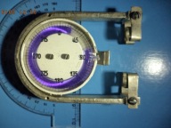 Poziomica kątowa - relikt PRL - kąt pełny