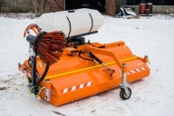 Zamiatarka do kostki ZML140 szerokość 140cm PRODUCENT