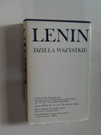 LENIN DZIELA WSZYSTKIE tom 8