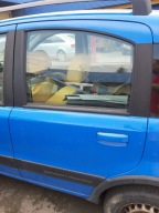 FIAT PANDA 2 II 4X4 DRZWI TYŁ LEWE LEWA