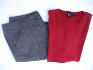 MARKS &SPENCER GAP SPODENKI BLUZKA M/38