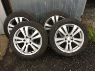 Mercedes felgi zima komplet 225/50/17