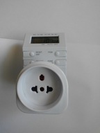 Włącznik wyłącznik czasowy programator tygodniowy