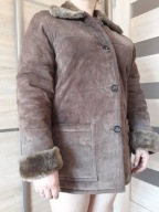 Dennis Basso kurtka naturalna skóra