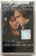 CHOPIN Pragnienie Miłości kaseta Oryginał JAK NOWA