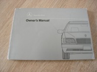 1992r. Mercedes 300 SD. W140. Diesel