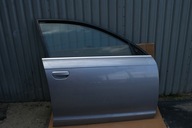 DRZWI PRZEDNIE PRAWE AUDI A6 A 6 4FO KOMPLETNE