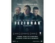 JEZIORAK MAZURSKA ZAGADKA KRYMINALNA DVD+KS.FOLIA