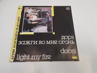 DOORS - LIGHT MY FIRE LP(M) MELODIA