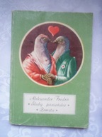 ŚLUBY PANIEŃSKIE, ZEMSTA - A.FREDRO