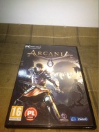 ARCANIA GOTHIC 4 IV PREMIEROWA+SOUNDTRACK PL PC [4