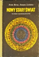 NOWY STARY ŚWIAT WYPISY GEOGRAFICZNE - Irena Berne, Danuta Licińska