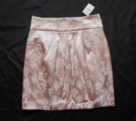 SELECT SPÓDNICA ŻAKARD ŻAKARDOWA XS/S 34/36