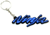 Brelok do kluczy motocykl logo NINJA KAWASAKI
