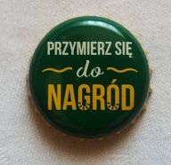 Kapsel - z piwa Somersby - Przymierz się do NAGRÓD