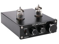 FX-AUDIO TUBE-03 Przedwzmacniacz lampowy Bufor 6K4 + PARA LAMP RADZIECKICH