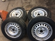 Felgi stalowe koła VW T5 16" 7h8601027c