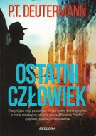 OSTATNI CZŁOWIEK P.T. DEUTERMANN