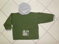 Bluzka / bluza z kapturem chłopięca MYC, rozm. 128