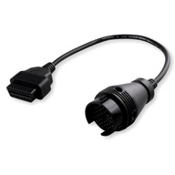 ADAPTER PRZEJŚCIÓWKA 38pin OBD2 MERCEDES ! Kabel Przewód 38 pin