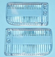 BMW E30 HALOGENY SZEROKA LAMPA KLOSZE KOMPLET