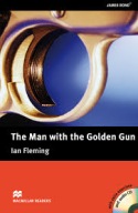 The Man with the Golden Gun Macmillan Readers CD
