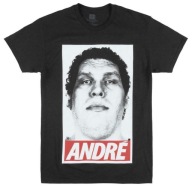 WWE KOSZULKA WRESTLING ANDRE THE GIANT USA XL