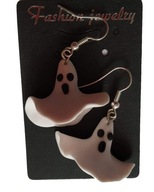 EKSKLUZYWNE KOLCZYKI Z MODELINY - DUCHY ZJAWY