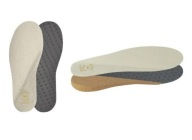 Wkładka pełna Mazbit r. 41-42 brązowy