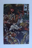 JAN MATEJKO BITWA POD GRUNWALDEM przedw. POCZTÓWKA