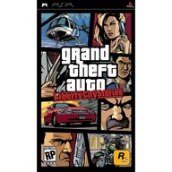 PSP GTA Grand Theft Auto: Liberty City Stories IGŁA