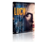 LUCY (Luc Besson) DVD + KSIĄŻKA FOLIA