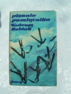 PISANIE PAMIĘTNIKA - Kubiak