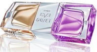 Avon Woda perfumowana Eve Duet 2 x 25 ml Nowa Unikat + woda próbka