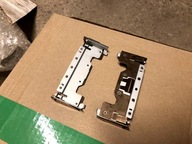 AUDI A3 A4 A6 TT RNS-E zatrzaski mocowanie uchwyt