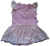 PAMPOLINA SUKIENKA SUKIENECZKA BODY 2W1 J NOWA