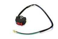 WŁĄCZNIK WYŁĄCZNIK ZAPŁONU Świateł OFF ON SKUTER 4T MOTOR ATV Quad ON/OFF